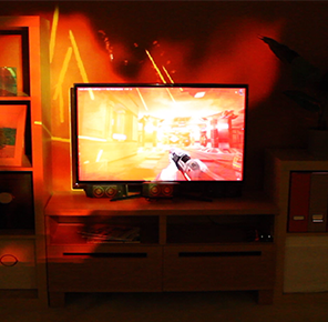Microsoft to take Xbox gaming to the next level with IllumiRoom