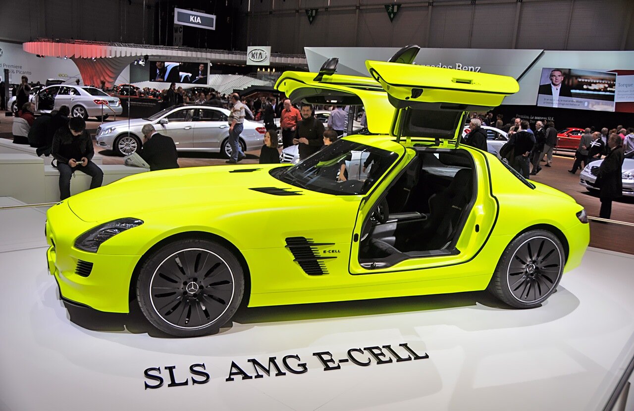 Best Concept Cars For Future
