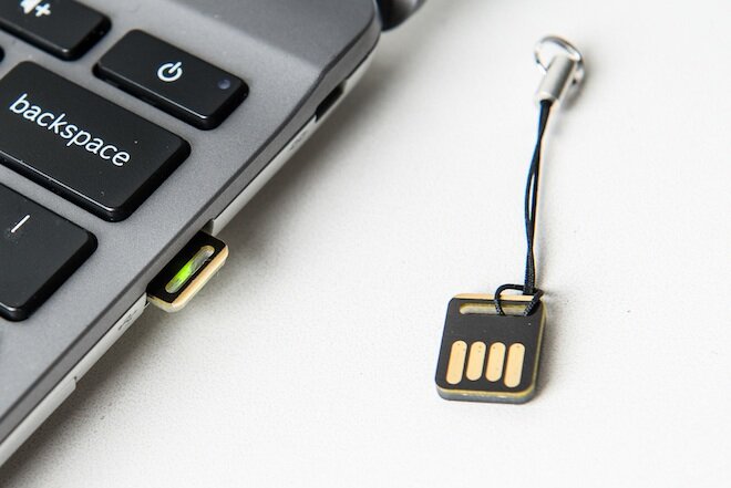 Google looking to replace passwords with physical USB token or key for all of us