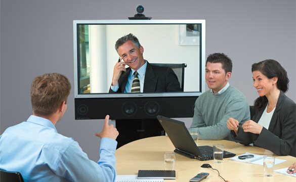 The future of video conferencing