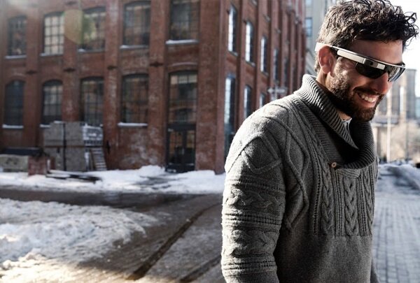 Google reveals specifications for Google Glass for the first time