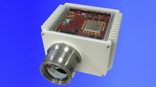 DARPA creates small sized HD thermal imaging cameras for its soldiers