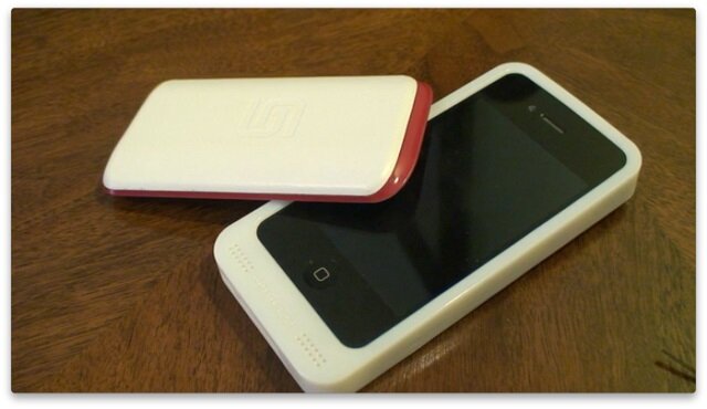 gostacked 1 GoStacked case for iPhone is a differently designed power case
