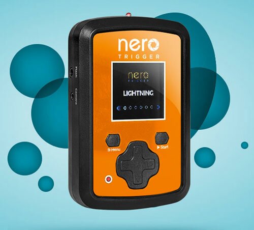 NeroTrigger is a feature-filled trigger for photography enthusiasts