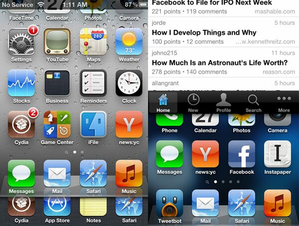 Zephyr cydia 5 must have tweaks for your iPhone 5 (list)