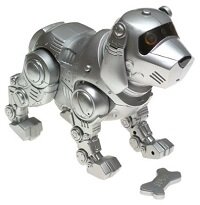 Some awesome robot pets of present and the future